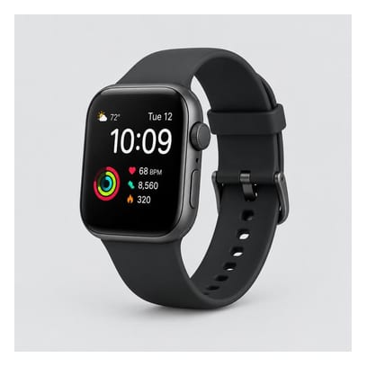 Smartwatch Fit Pro com Monitor Cardíaco
